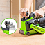 Ленточная шлифмашина  Greenworks G24BS, 24V, бесщеточная, АКБ 4 А/ч и ЗУ 2 А