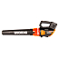 Воздуходув  WORX WG584E.9, 40V, бесщеточный, без АКБ и ЗУ
