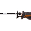 Пила сабельная  WORX WX500, 20V, щеточная, с АКБ 2 А/ч и ЗУ + сумка