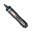 Отвертка WORX WX242, 4V, щеточная, с ЗУ + набор бит (30 шт.)