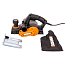 Электрорубанок электрический WORX WX615, 220V, 82 мм, 750 Вт, щеточный