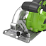 Пила циркулярная Greenworks GD24CS165, 165 мм, 24V, бесщеточная, без АКБ и ЗУ