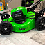 Газонокосилка Greenworks 40V GD40LM46HP 46 см, бесщеточная, c АКБ 4 Ач и ЗУ