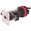 Фрезер электрический KRESS KU602, 220V, 550 Вт, щеточный + коробка