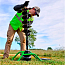 Мотобур Greenworks GC-AUGER, 82V, бесщеточный, без АКБ и ЗУ