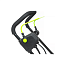 Снегоуборщик электрический Greenworks SN2300, 220V, 2300 Вт, 50 см, щеточный