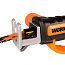 Пила сабельная  WORX WG894E.5, 20V, щеточная, с АКБ 2 А/ч и ЗУ