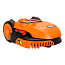 Газонокосилка-робот WORX Landroid S Basic WR090S 300 м², бесщеточная