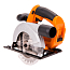 Пила дисковая  WORX WX529.9, 150мм, 20V, щеточная, без АКБ и ЗУ