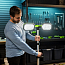 Мачта светодиодная осветительная Greenworks GPT-STLK2, 24V, с АКБ 2 А/ч и ЗУ 2А