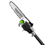 Высоторез-сучкорез Greenworks PS102TK8, 82V, 25 см, c АКБ 8 А/ч и ЗУ 4А