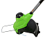 Триммер Greenworks 24V G24LT25K2 25 см, с АКБ 2 Ач и ЗУ