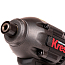 Винтоверт  KRESS KU290, 20V, бесщеточный, с 2xАКБ 4 А/ч и ЗУ + кейс