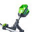 Триммер Greenworks TB201H, 82V, 46 см, бесщеточный, без АКБ и ЗУ