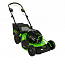 Газонокосилка Greenworks GC82LM51SP2K5, 82V, 51 см, самоходная, бесщеточная, c АКБ 5 А/ч и ЗУ