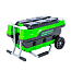 Зарядное устройство для 6-ти аккумуляторов Greenworks G82CT6, 82V, 6A