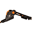 Кусторез телескопический  WORX WG252E.9, 20V, 45 см, щеточный, без АКБ и ЗУ